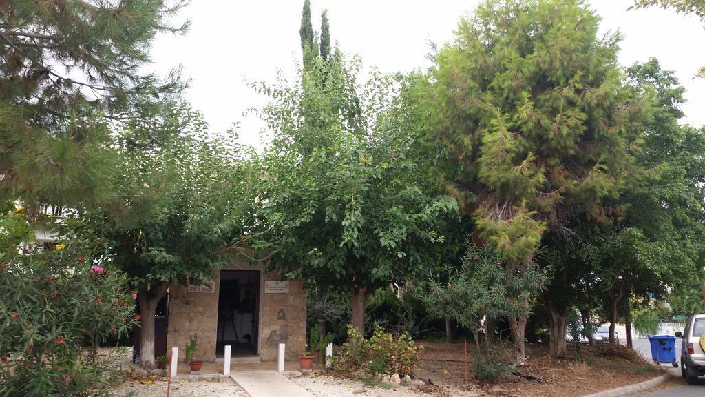 Faneromeni Court Apartment Paphos Ngoại thất bức ảnh