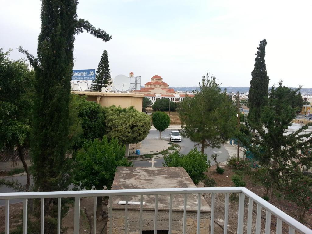 Faneromeni Court Apartment Paphos Phòng bức ảnh