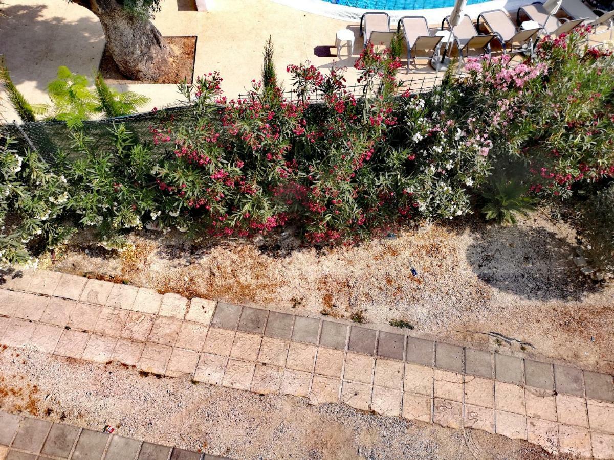 Faneromeni Court Apartment Paphos Ngoại thất bức ảnh