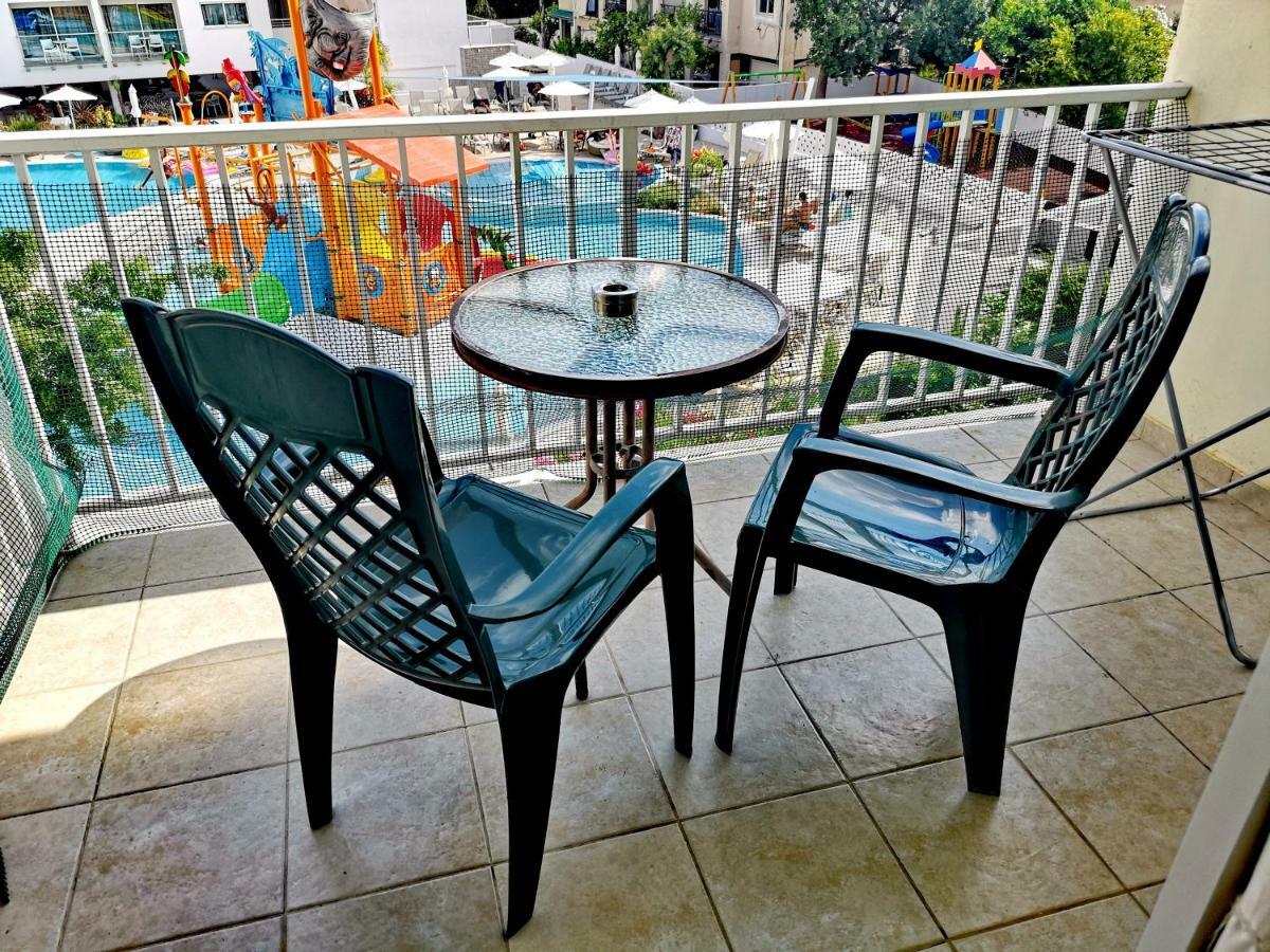 Faneromeni Court Apartment Paphos Ngoại thất bức ảnh