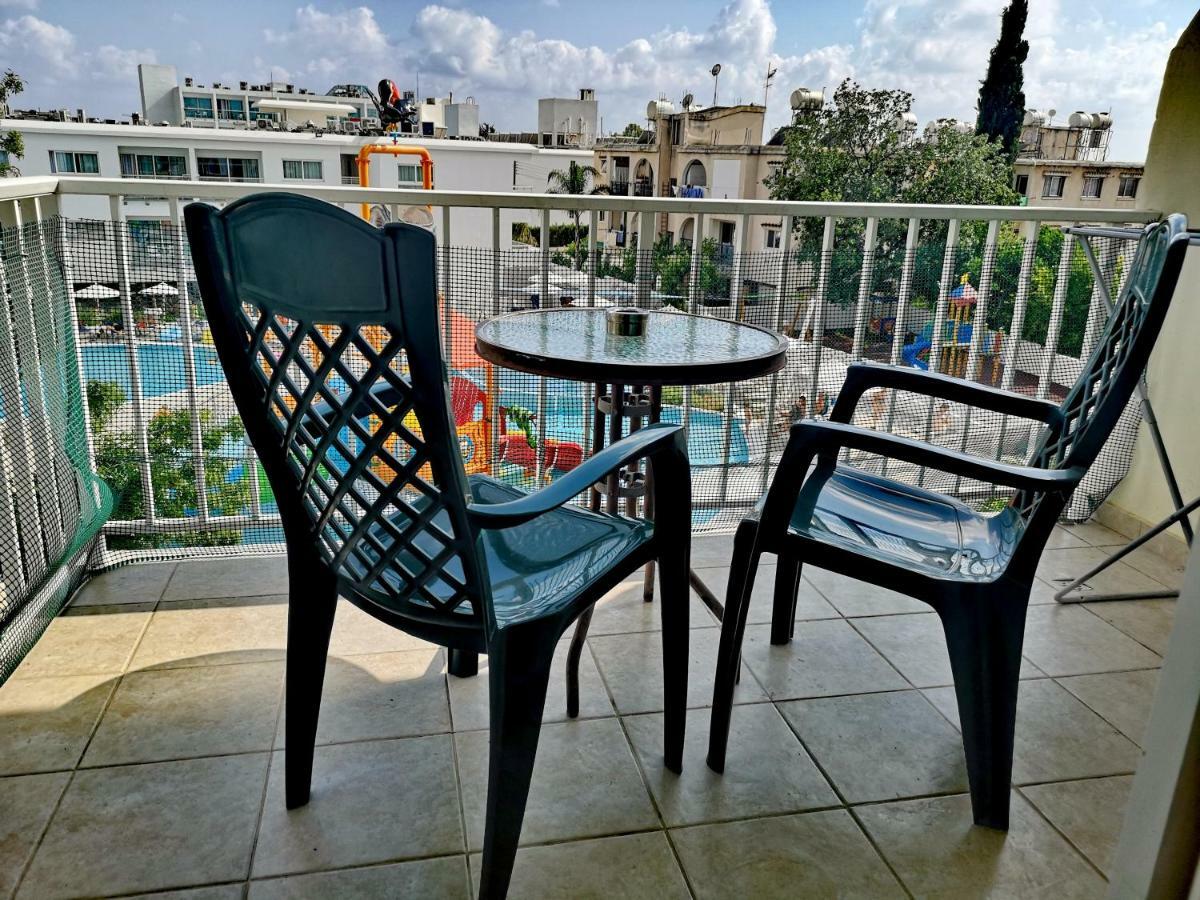 Faneromeni Court Apartment Paphos Ngoại thất bức ảnh