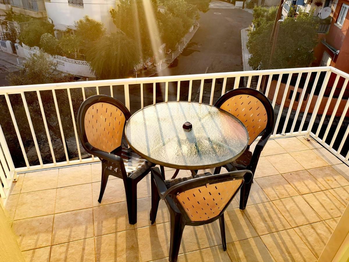 Faneromeni Court Apartment Paphos Ngoại thất bức ảnh