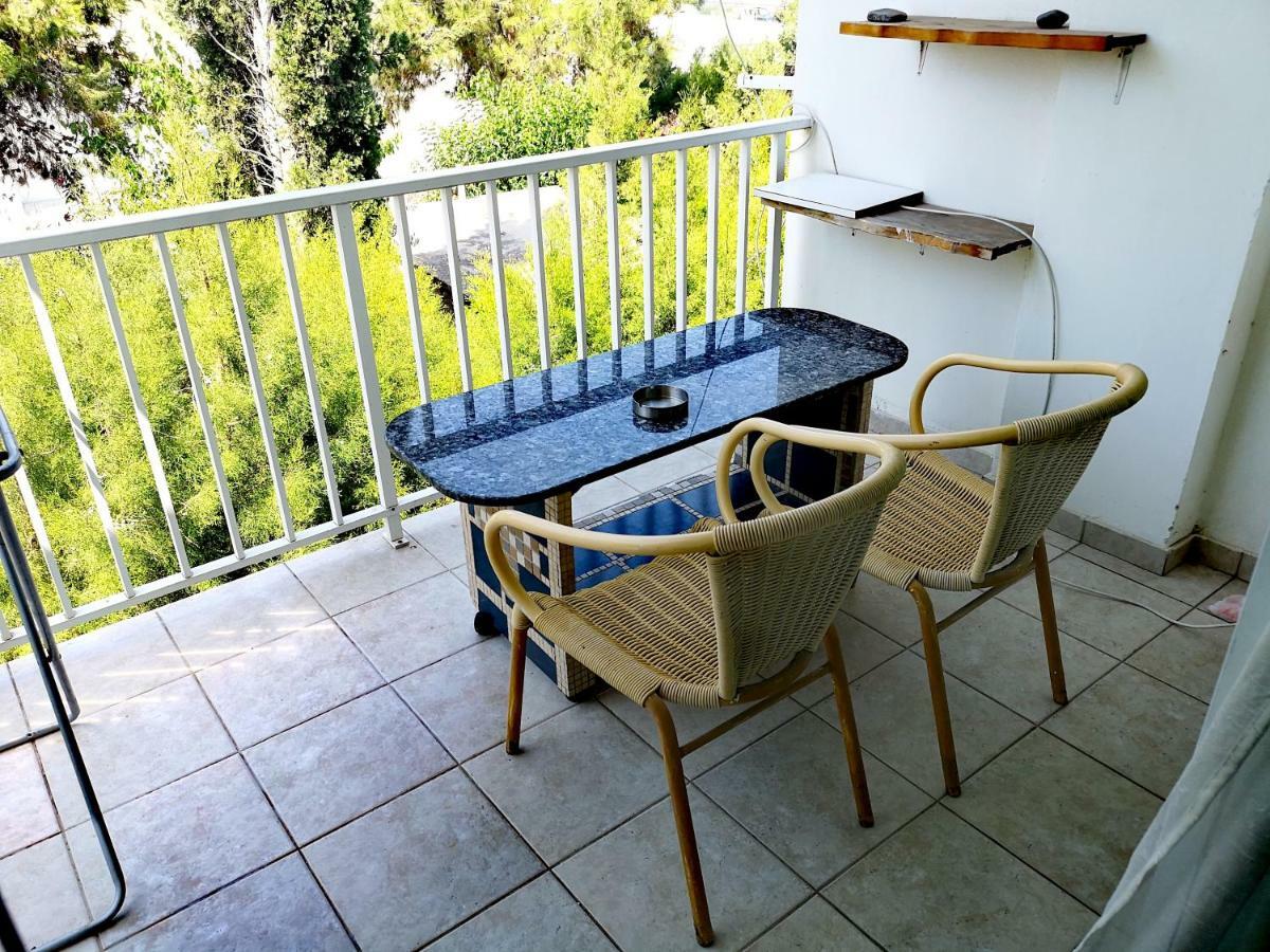 Faneromeni Court Apartment Paphos Ngoại thất bức ảnh
